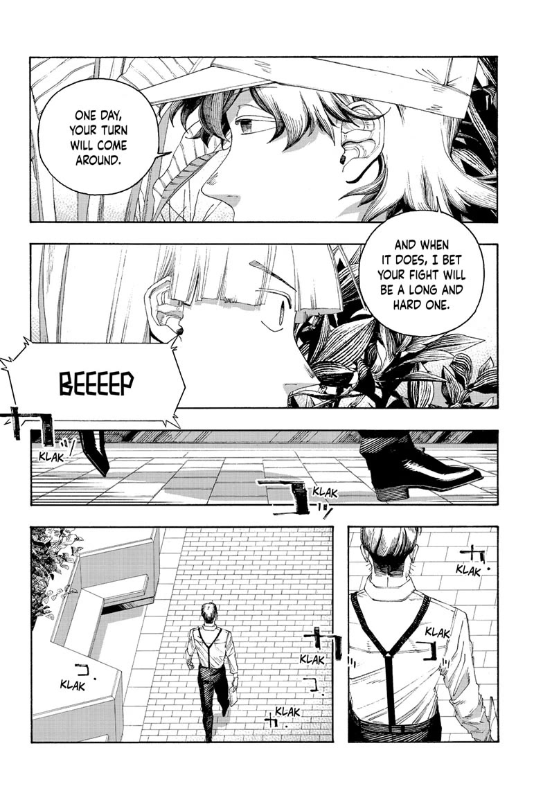 Fool Night Chapter 95 page 16 - Chapter 95
