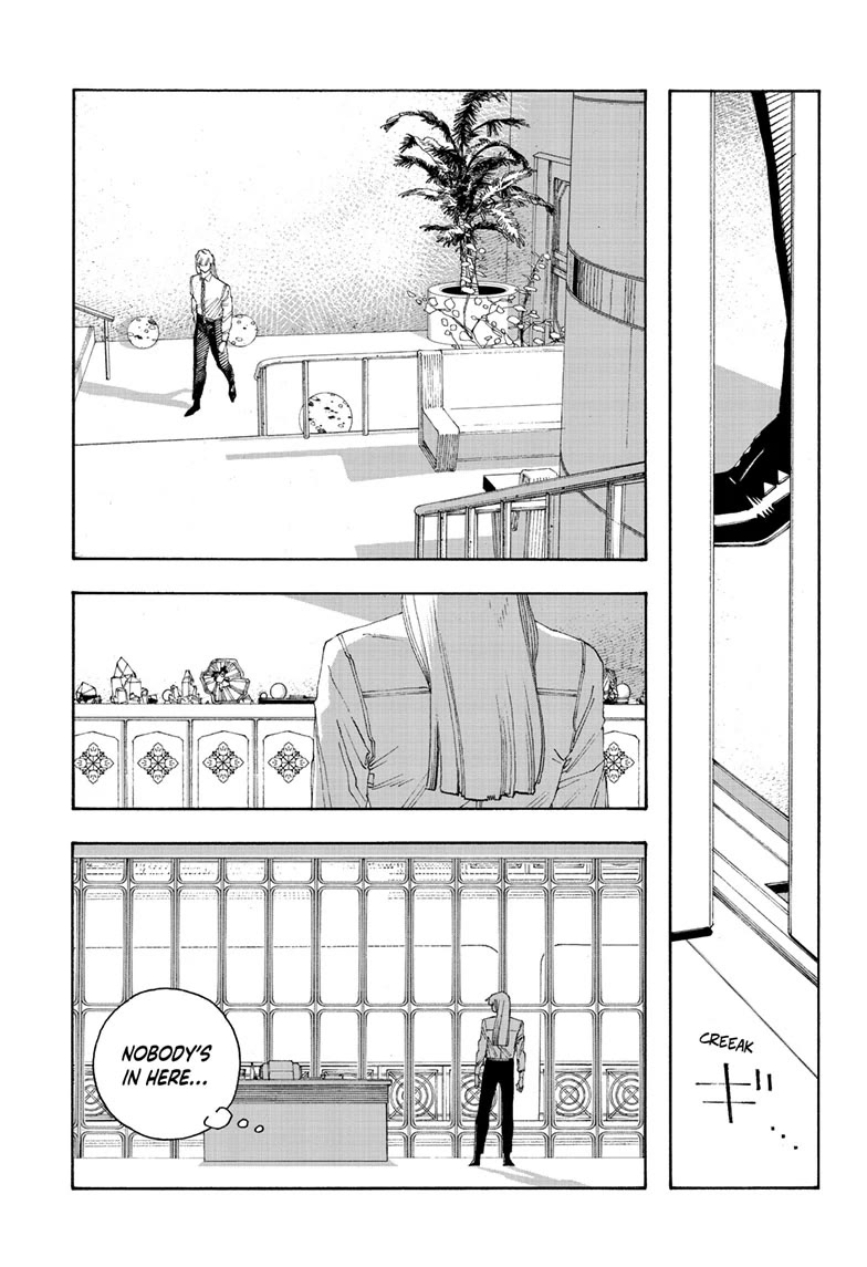 Fool Night Chapter 95 page 19 - Chapter 95