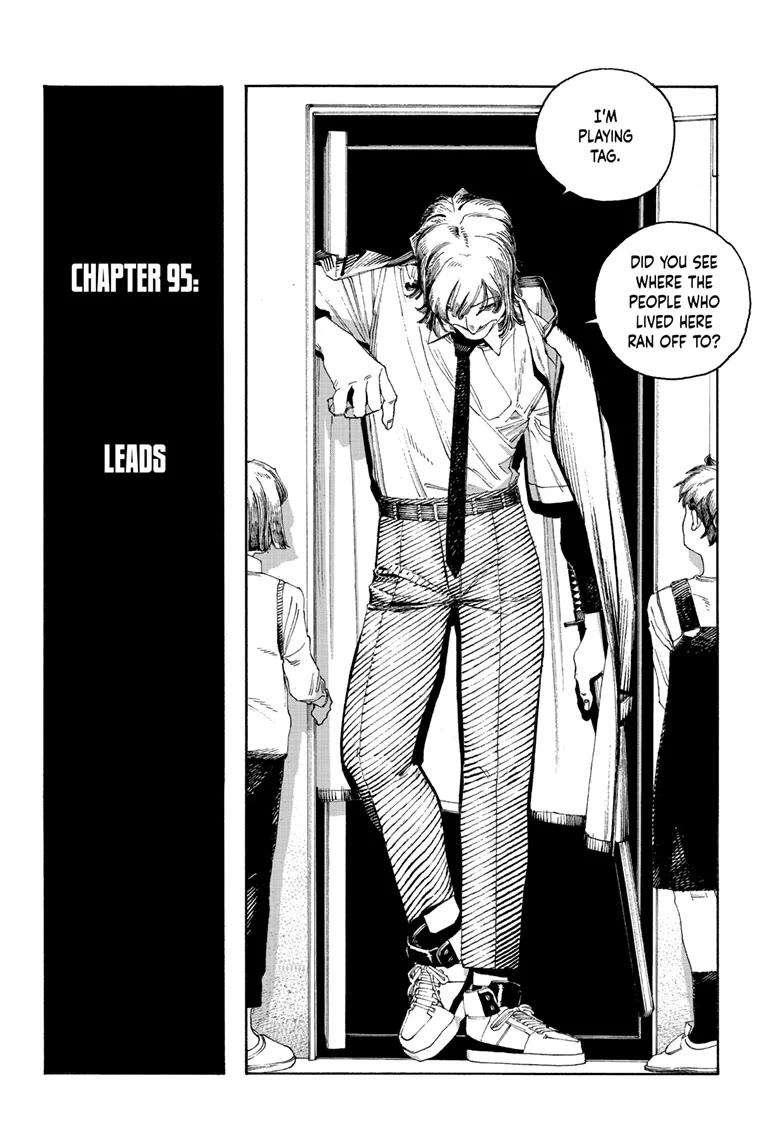 Fool Night Chapter 95 page 2 - Chapter 95