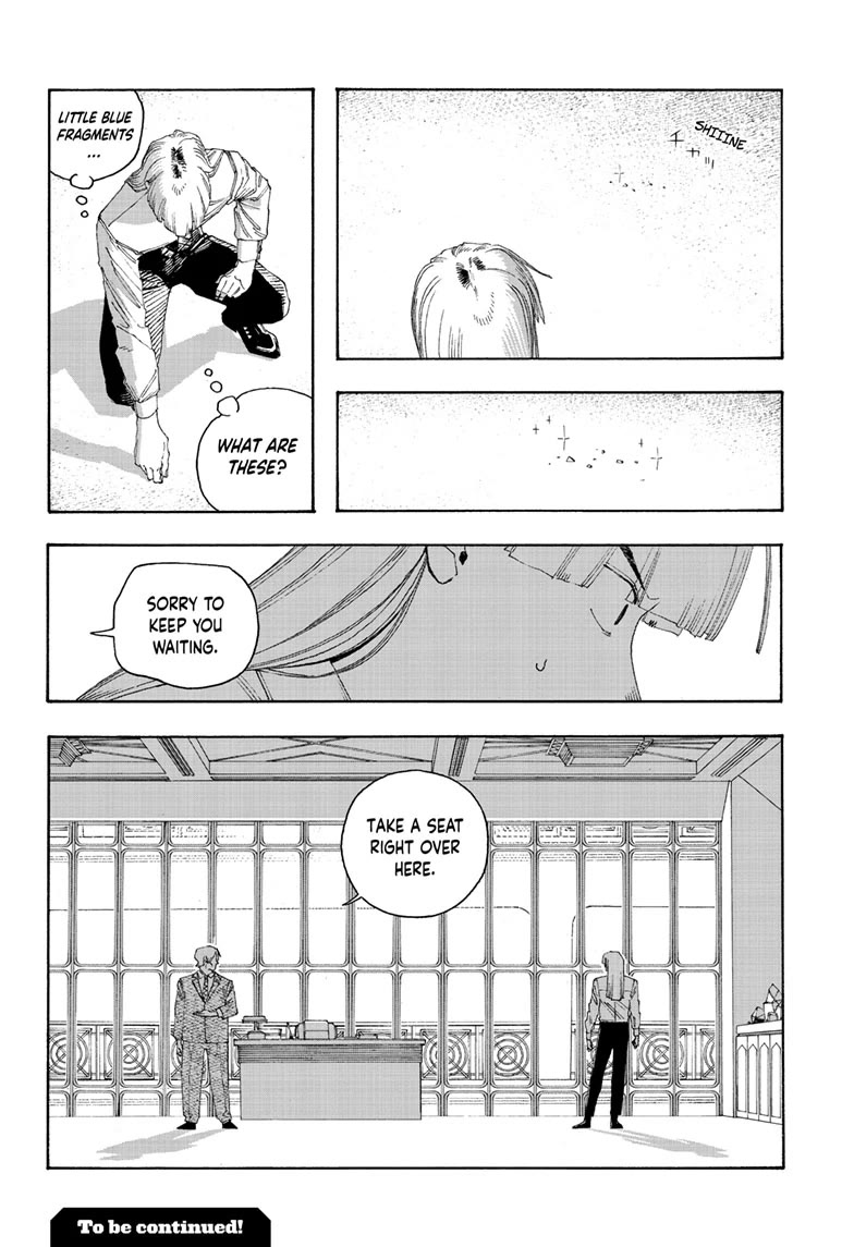 Fool Night Chapter 95 page 20 - Chapter 95