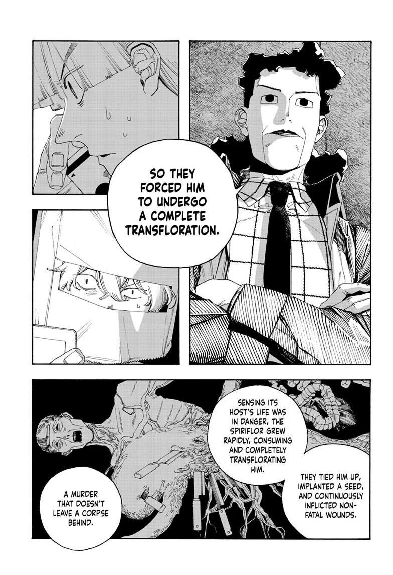 Fool Night Chapter 96 page 13 - Chapter 96