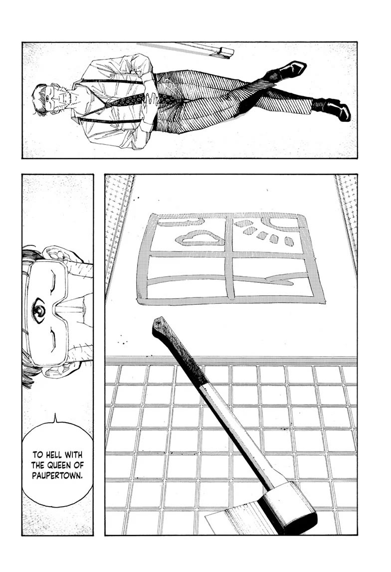 Fool Night Chapter 96 page 16 - Chapter 96
