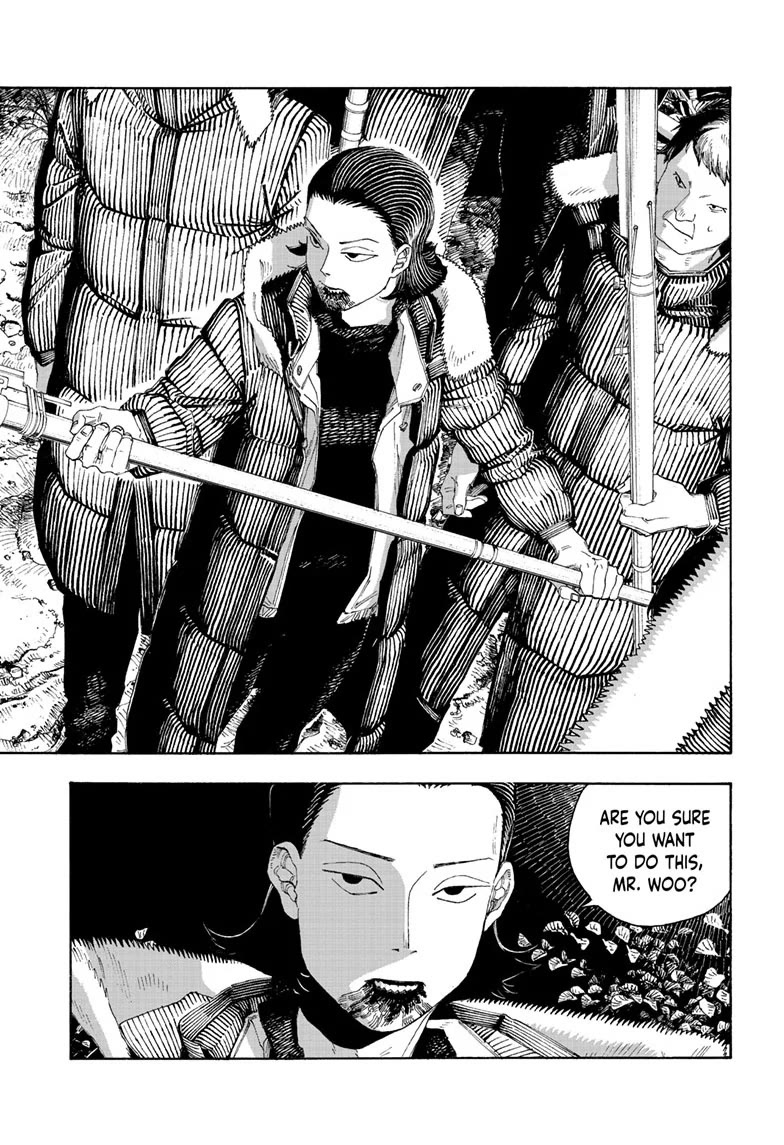Fool Night Chapter 96 page 18 - Chapter 96