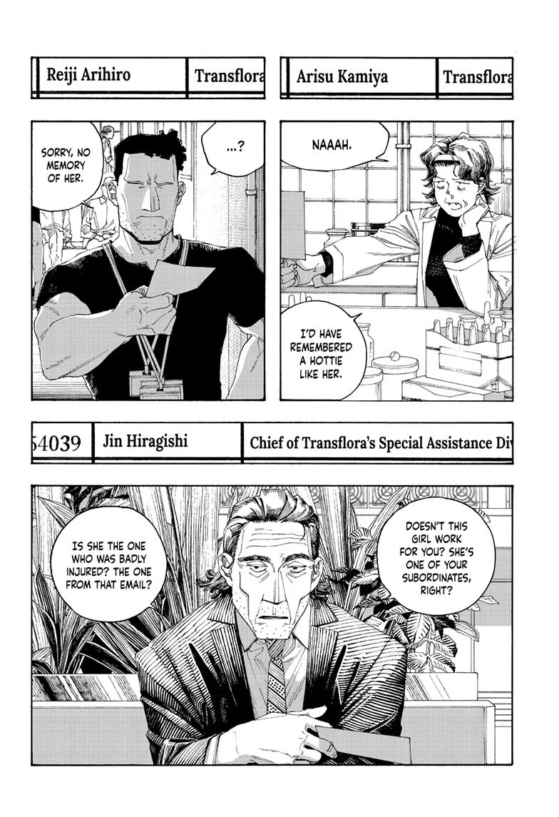 Fool Night Chapter 96 page 6 - Chapter 96