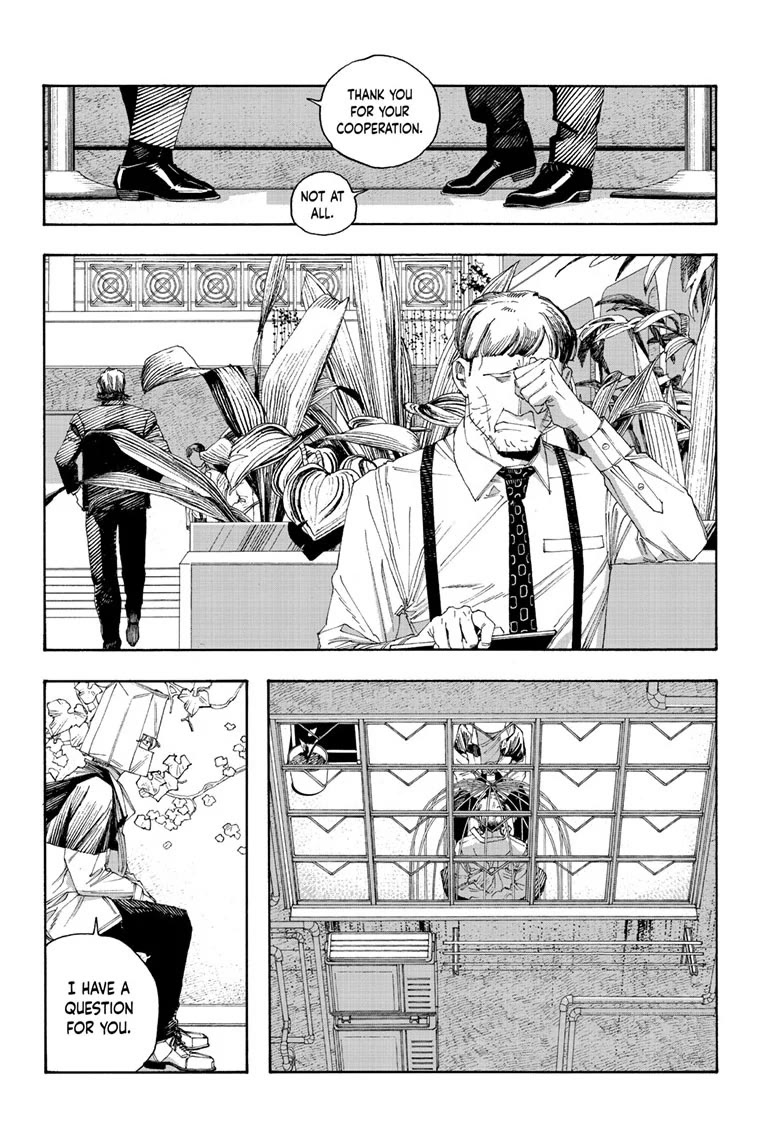 Fool Night Chapter 96 page 8 - Chapter 96