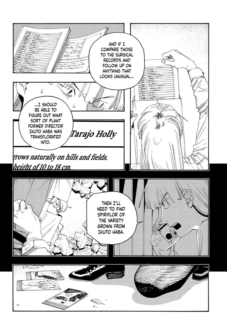 Fool Night Chapter 97 page 14 - Chapter 97