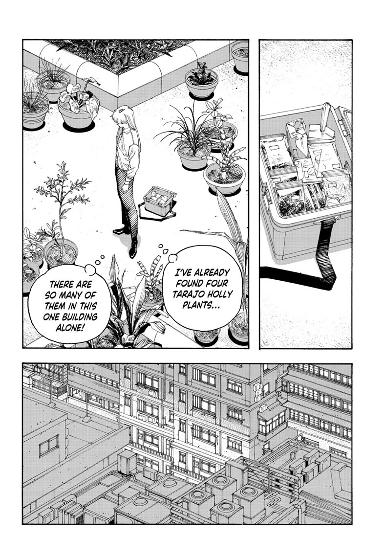 Fool Night Chapter 97 page 16 - Chapter 97