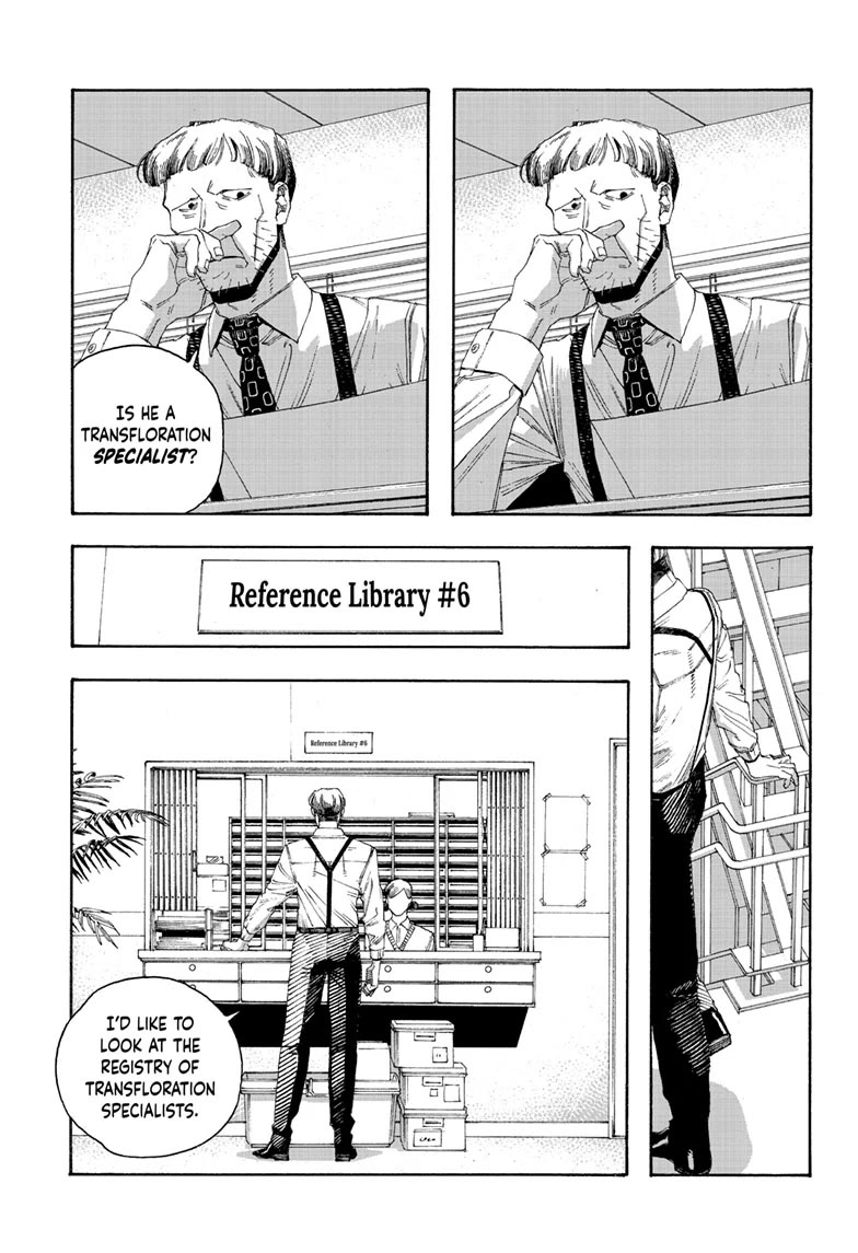 Fool Night Chapter 97 page 19 - Chapter 97