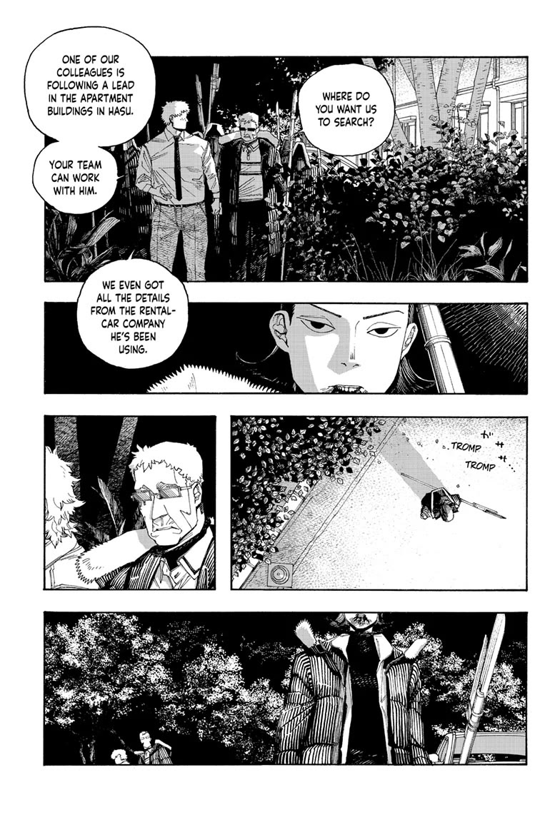 Fool Night Chapter 97 page 7 - Chapter 97
