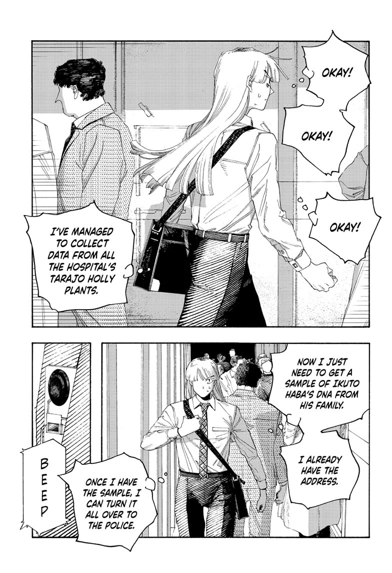 Fool Night Chapter 98 page 11 - Chapter 98