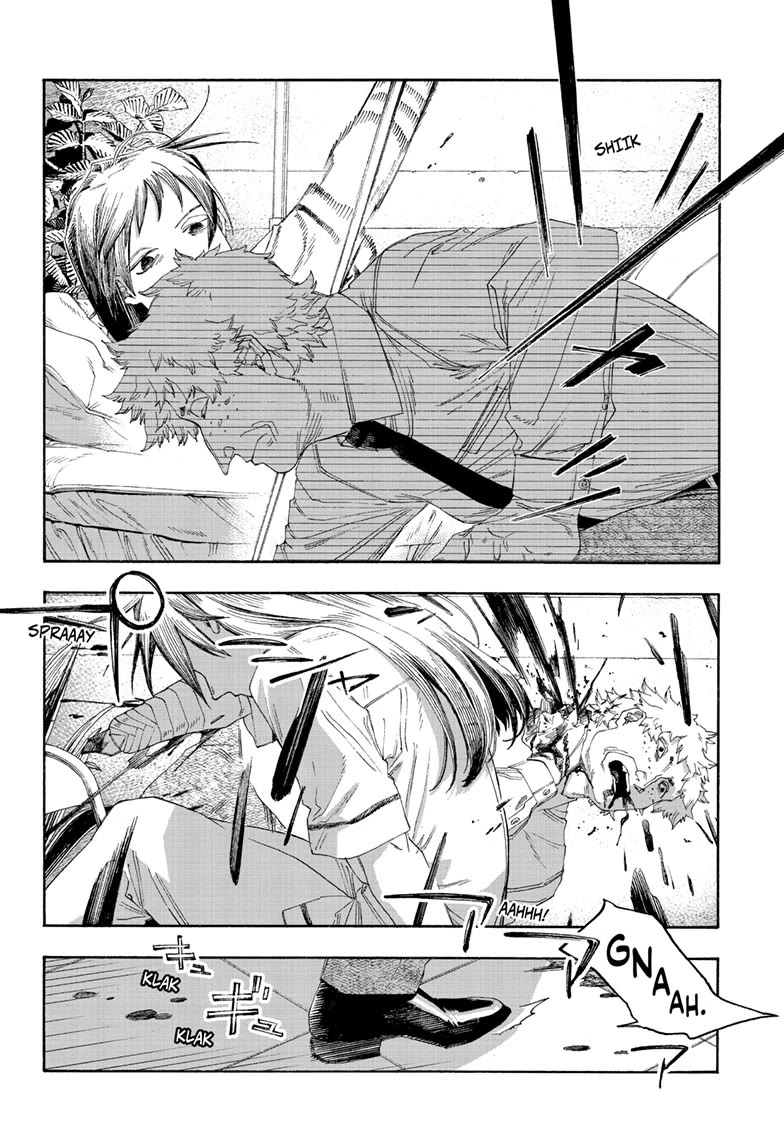 Fool Night Chapter 98 page 14 - Chapter 98