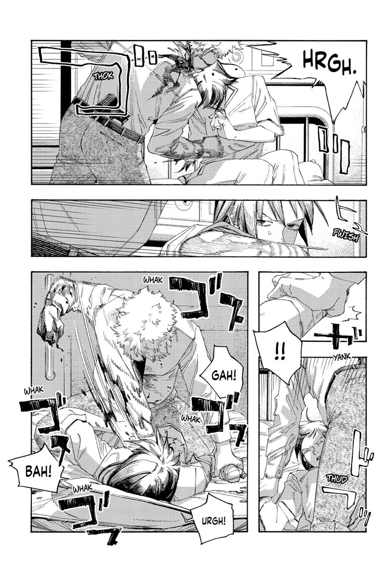 Fool Night Chapter 98 page 15 - Chapter 98