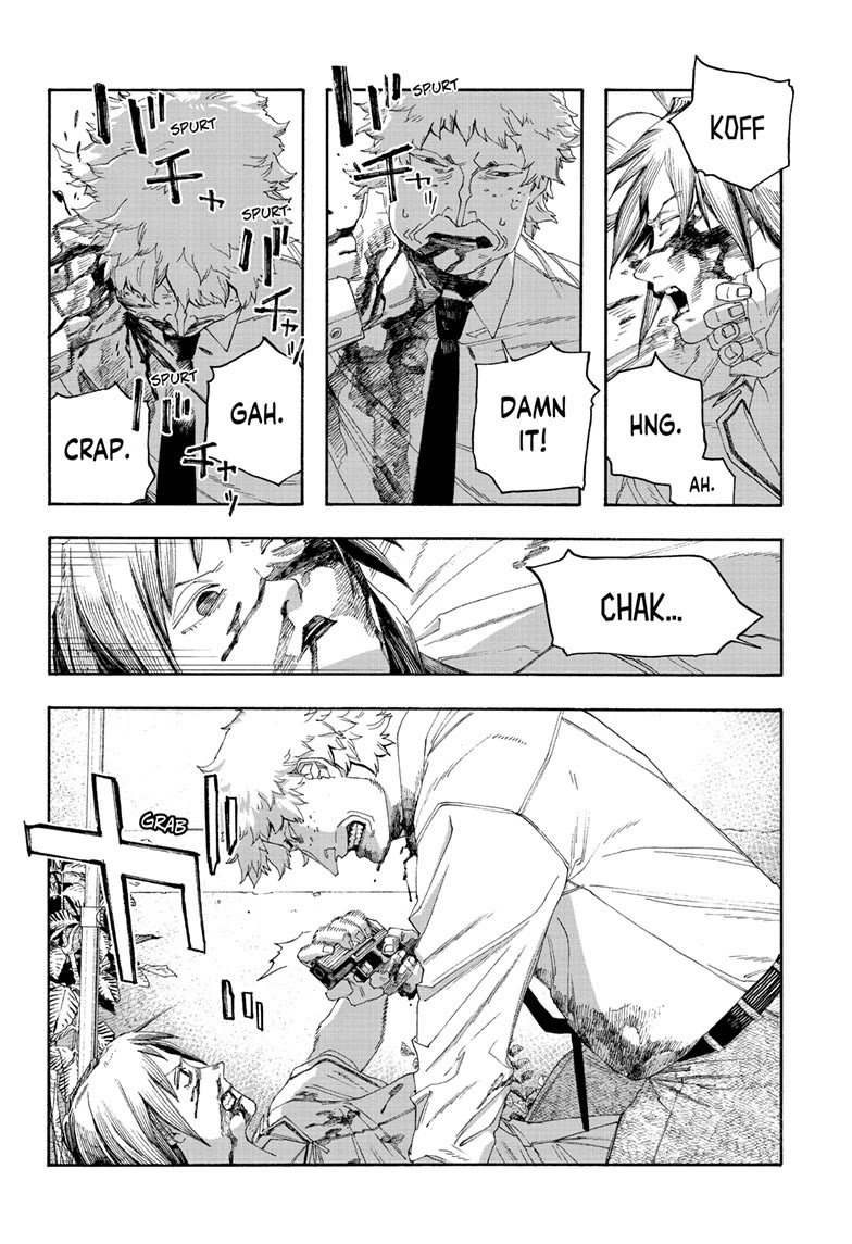 Fool Night Chapter 98 page 16 - Chapter 98