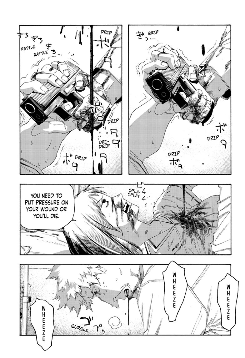 Fool Night Chapter 98 page 17 - Chapter 98