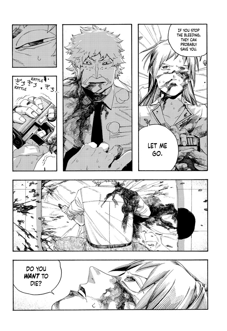Fool Night Chapter 98 page 18 - Chapter 98