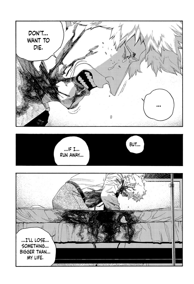 Fool Night Chapter 98 page 19 - Chapter 98
