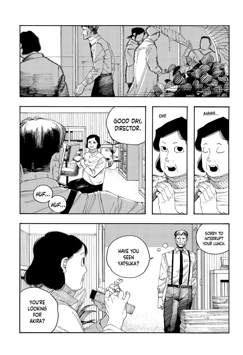 Fool Night Chapter 98 page 3 - Chapter 98