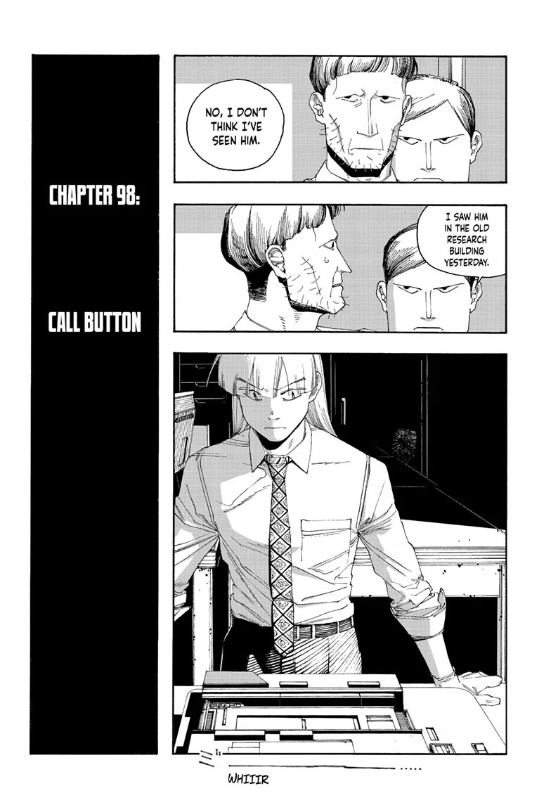 Fool Night Chapter 98 page 4 - Chapter 98