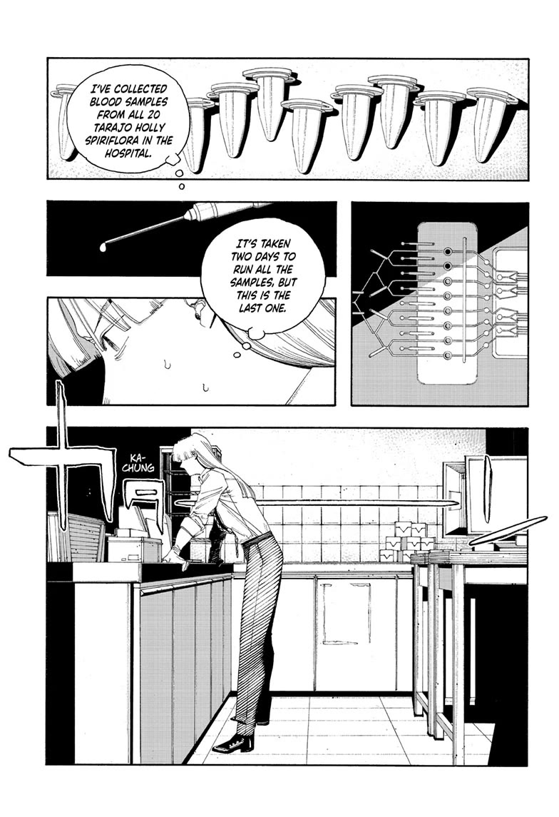 Fool Night Chapter 98 page 5 - Chapter 98