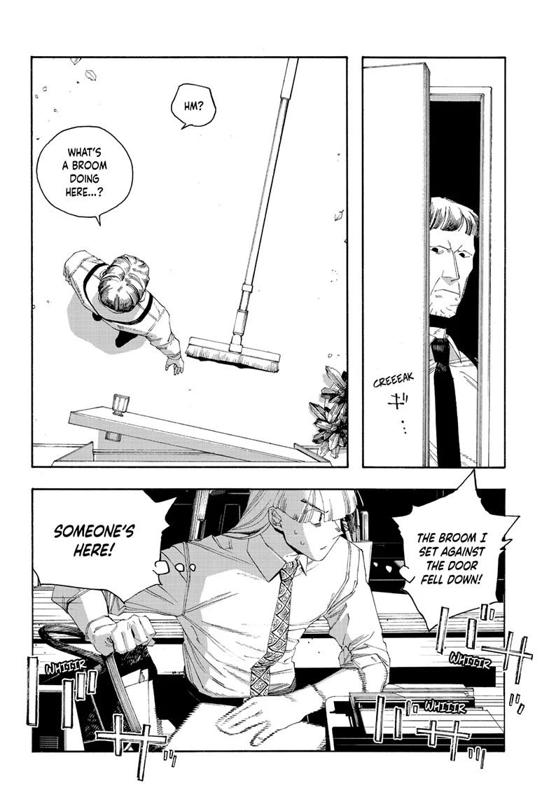 Fool Night Chapter 98 page 6 - Chapter 98