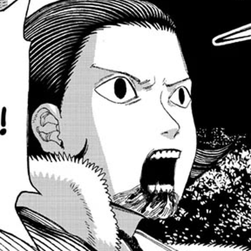 Fool Night Chapter 98 cover
