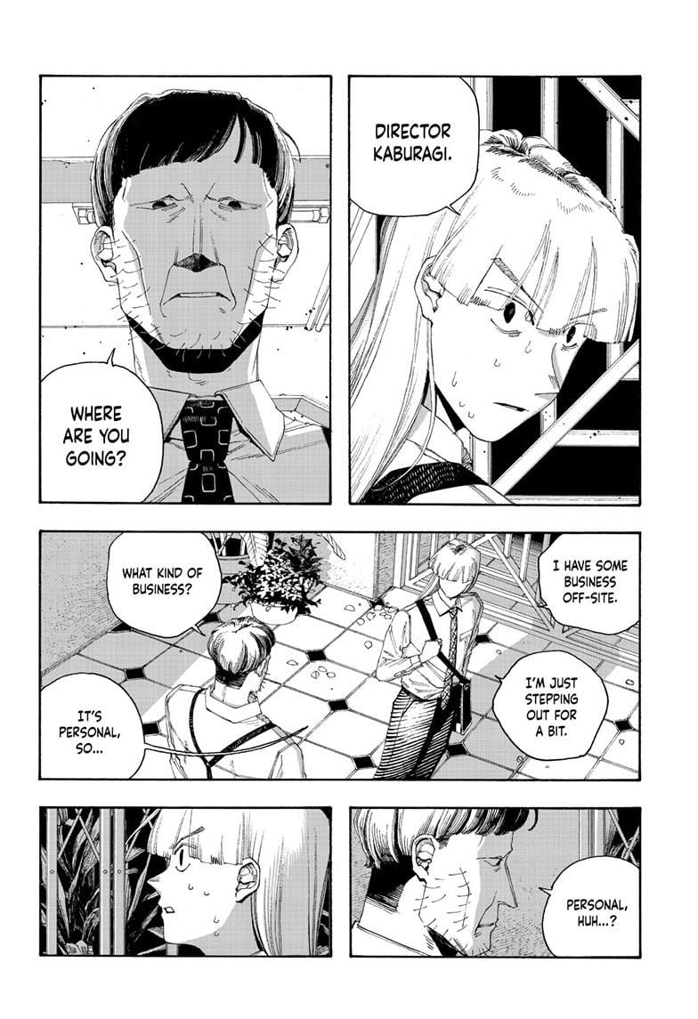 Fool Night Chapter 99 page 10 - Chapter 99
