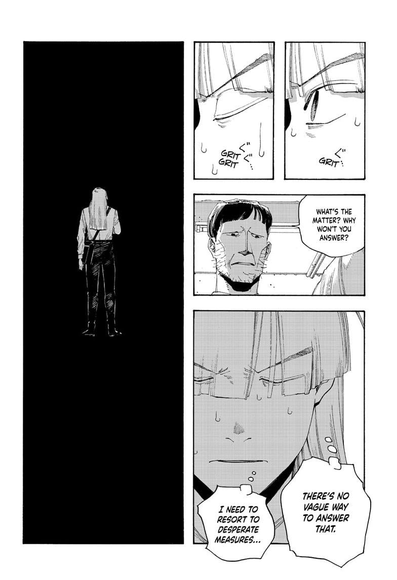 Fool Night Chapter 99 page 12 - Chapter 99