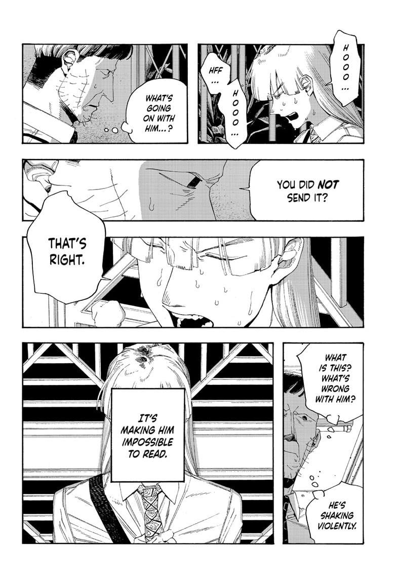 Fool Night Chapter 99 page 14 - Chapter 99