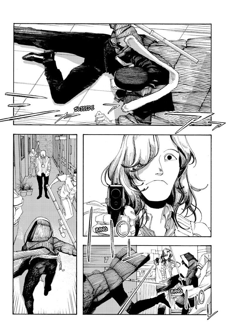 Fool Night Chapter 99 page 4 - Chapter 99