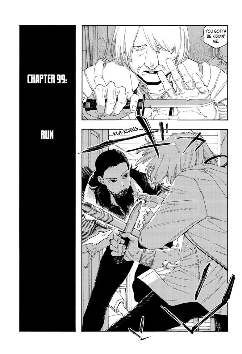 Fool Night Chapter 99 page 5 - Chapter 99