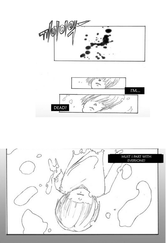 Foolish Beast, Reach Decision Chapter 0 page 6 - Chapter 0: Oneshot
