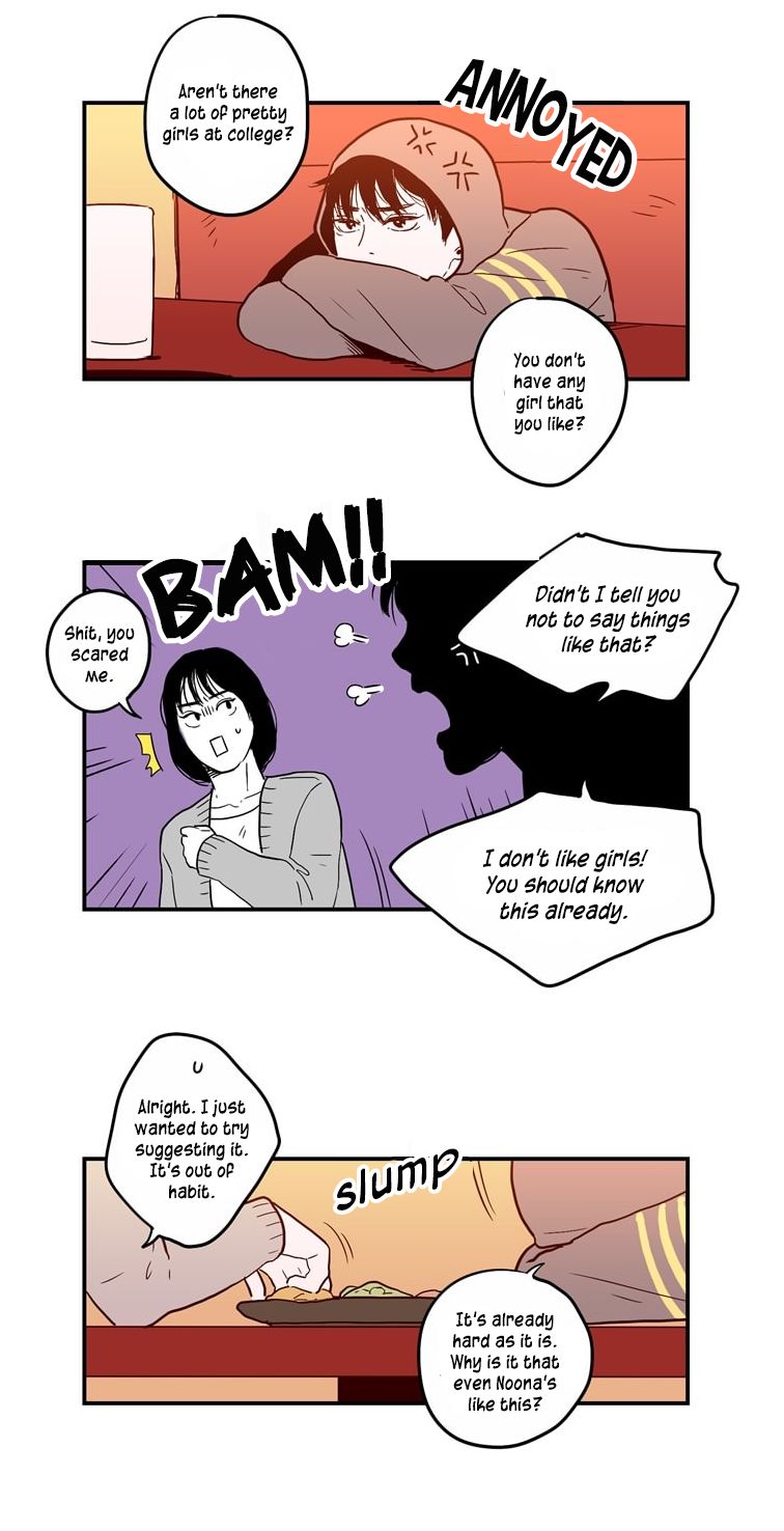 Fools Chapter 10 page 10 - Chapter 10