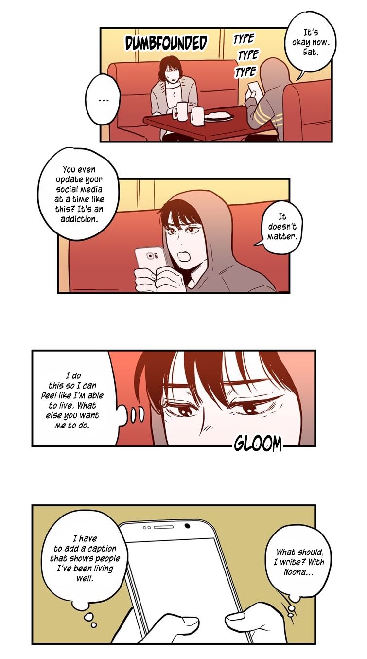 Fools Chapter 10 page 13 - Chapter 10