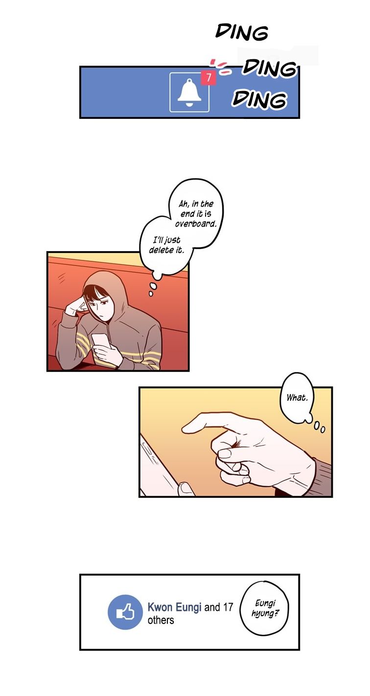 Fools Chapter 10 page 15 - Chapter 10