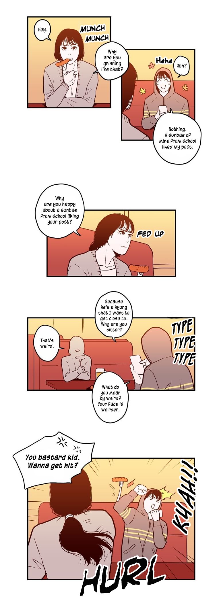 Fools Chapter 10 page 16 - Chapter 10