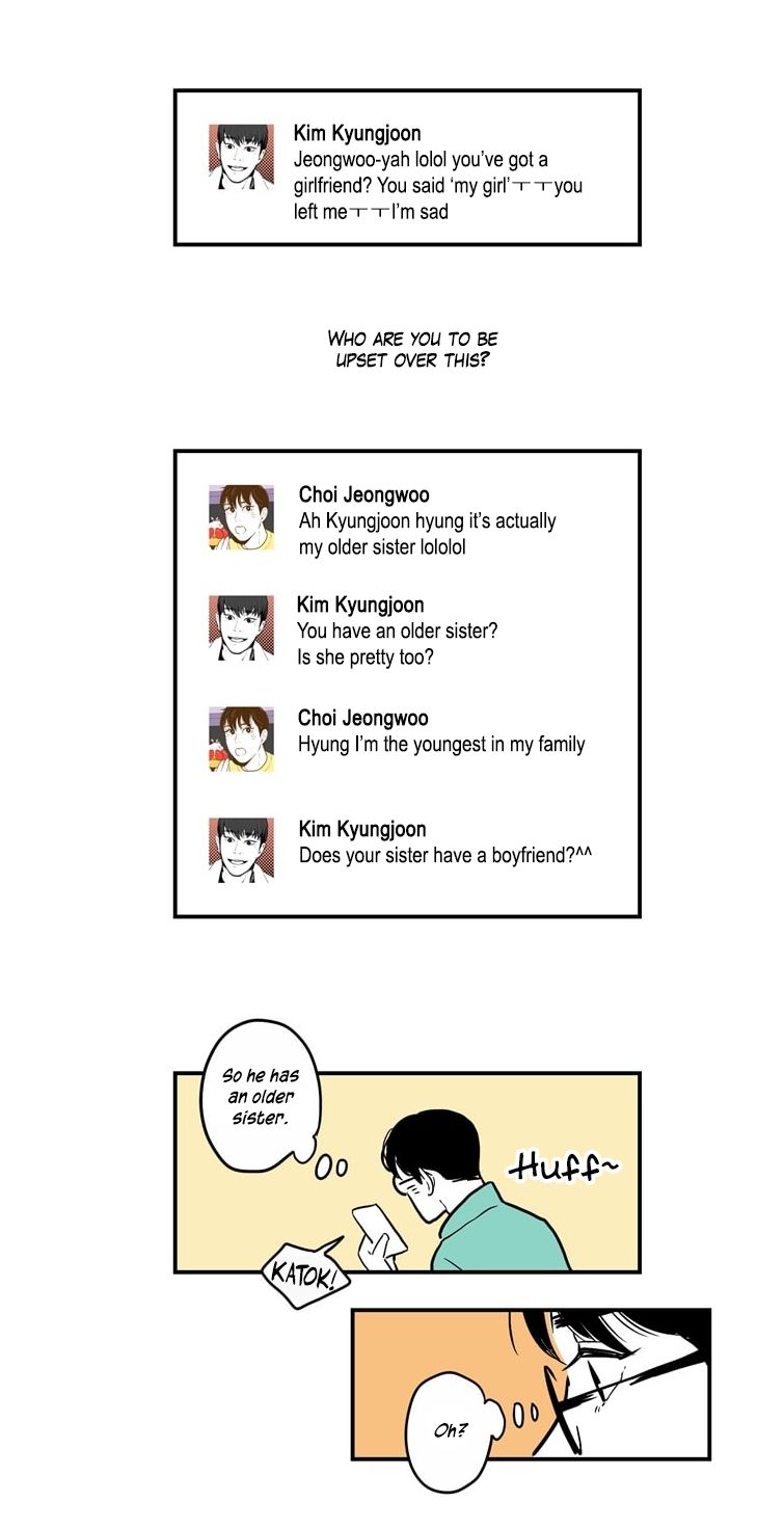 Fools Chapter 10 page 19 - Chapter 10