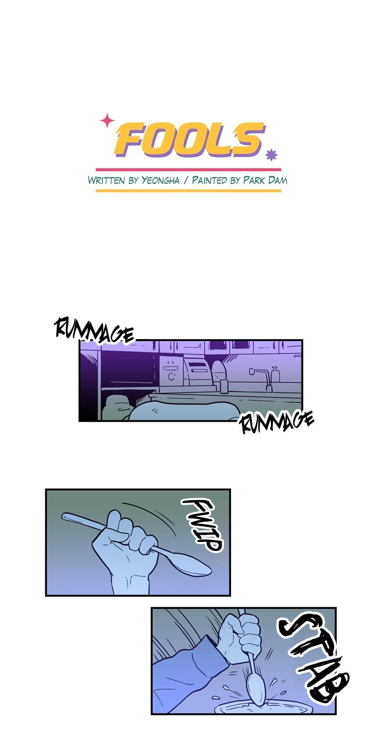 Fools Chapter 10 page 2 - Chapter 10