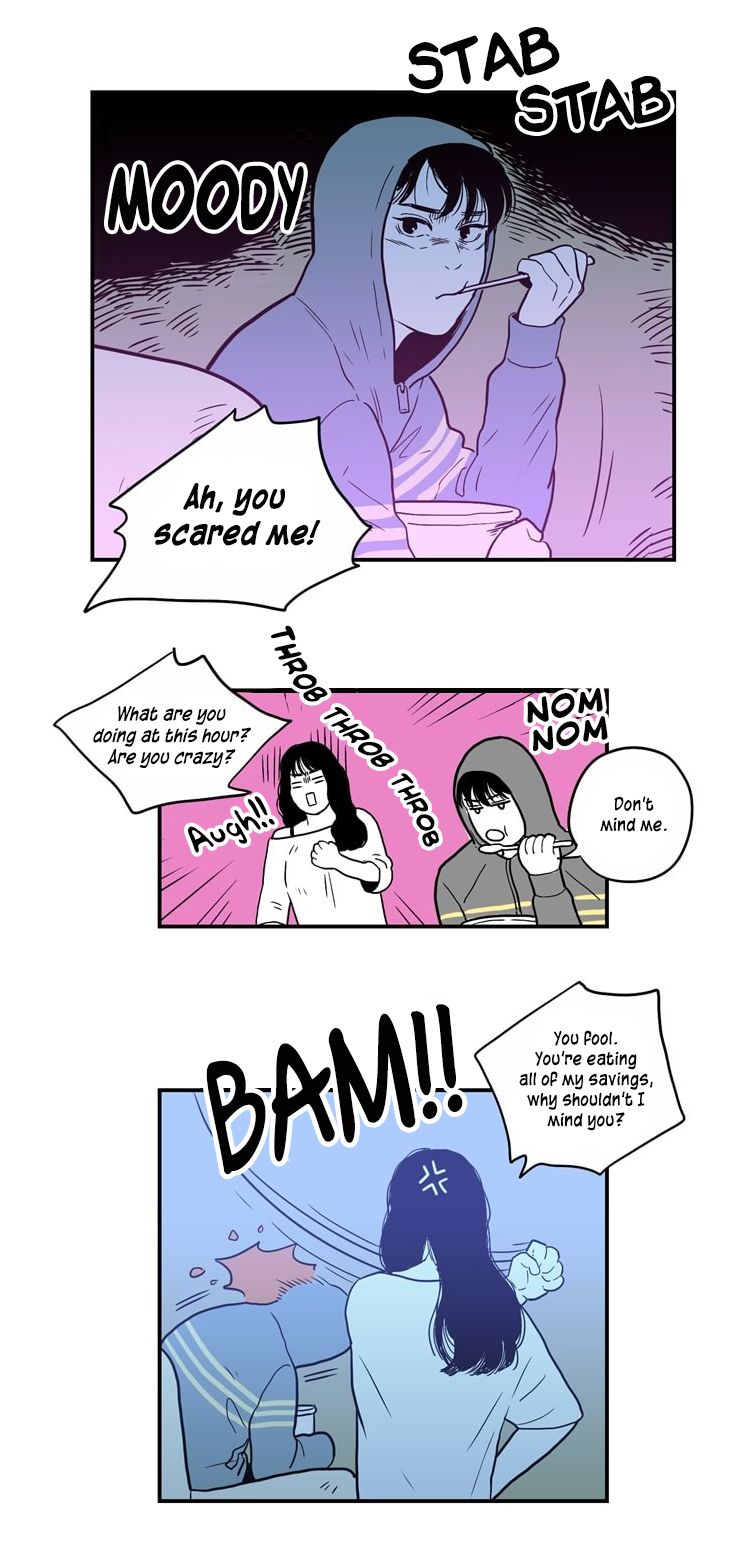 Fools Chapter 10 page 4 - Chapter 10