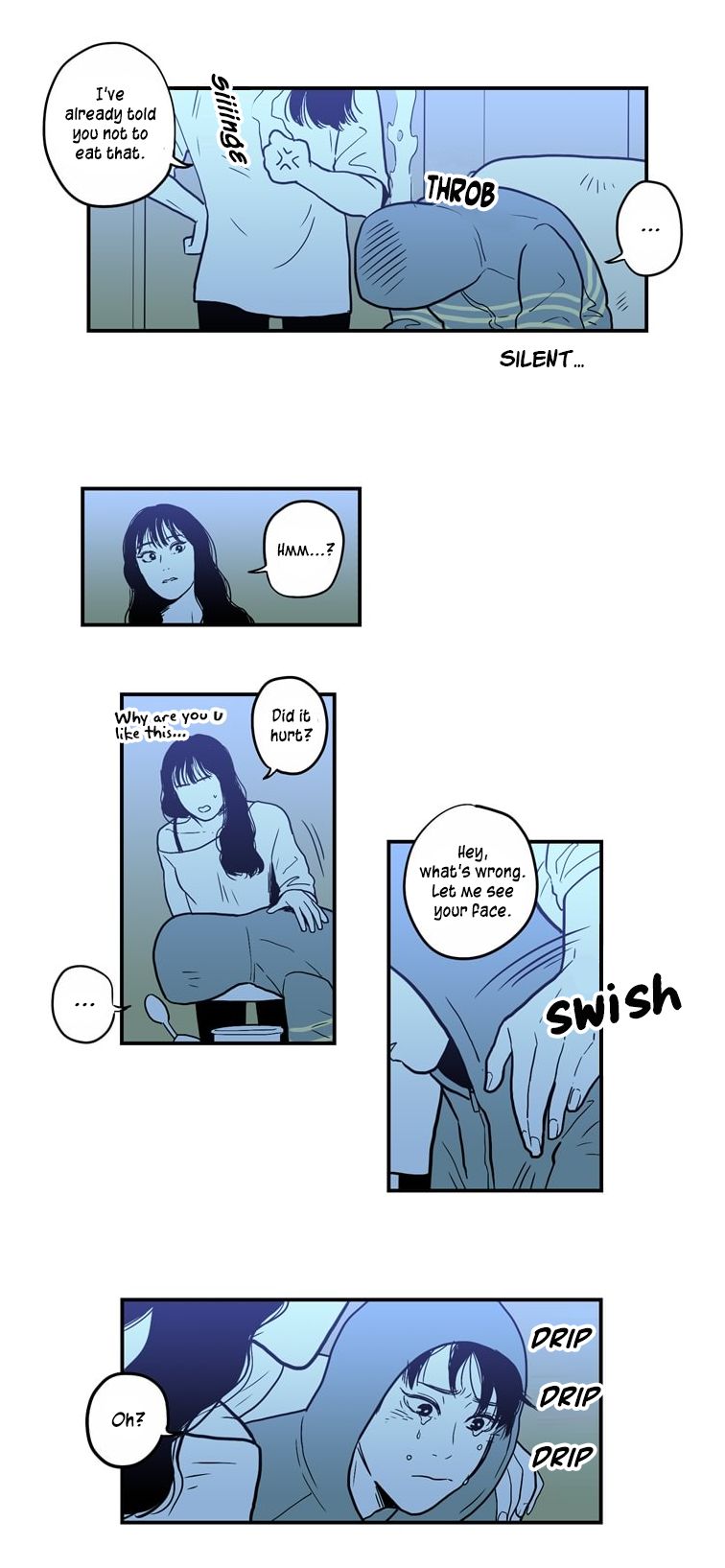 Fools Chapter 10 page 5 - Chapter 10