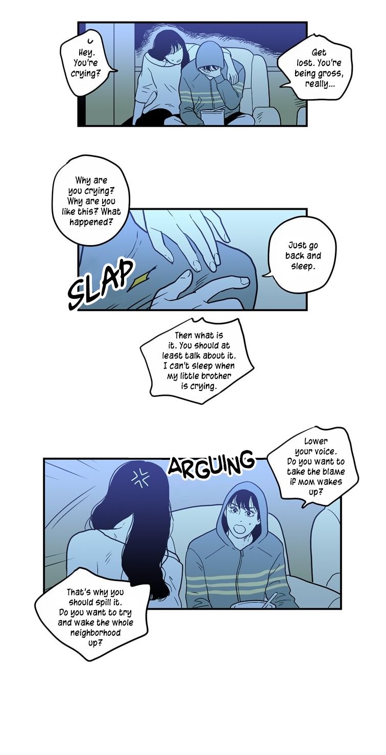 Fools Chapter 10 page 6 - Chapter 10