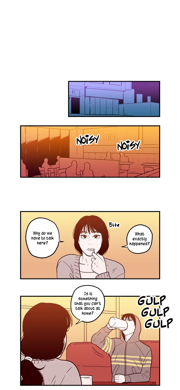 Fools Chapter 10 page 7 - Chapter 10
