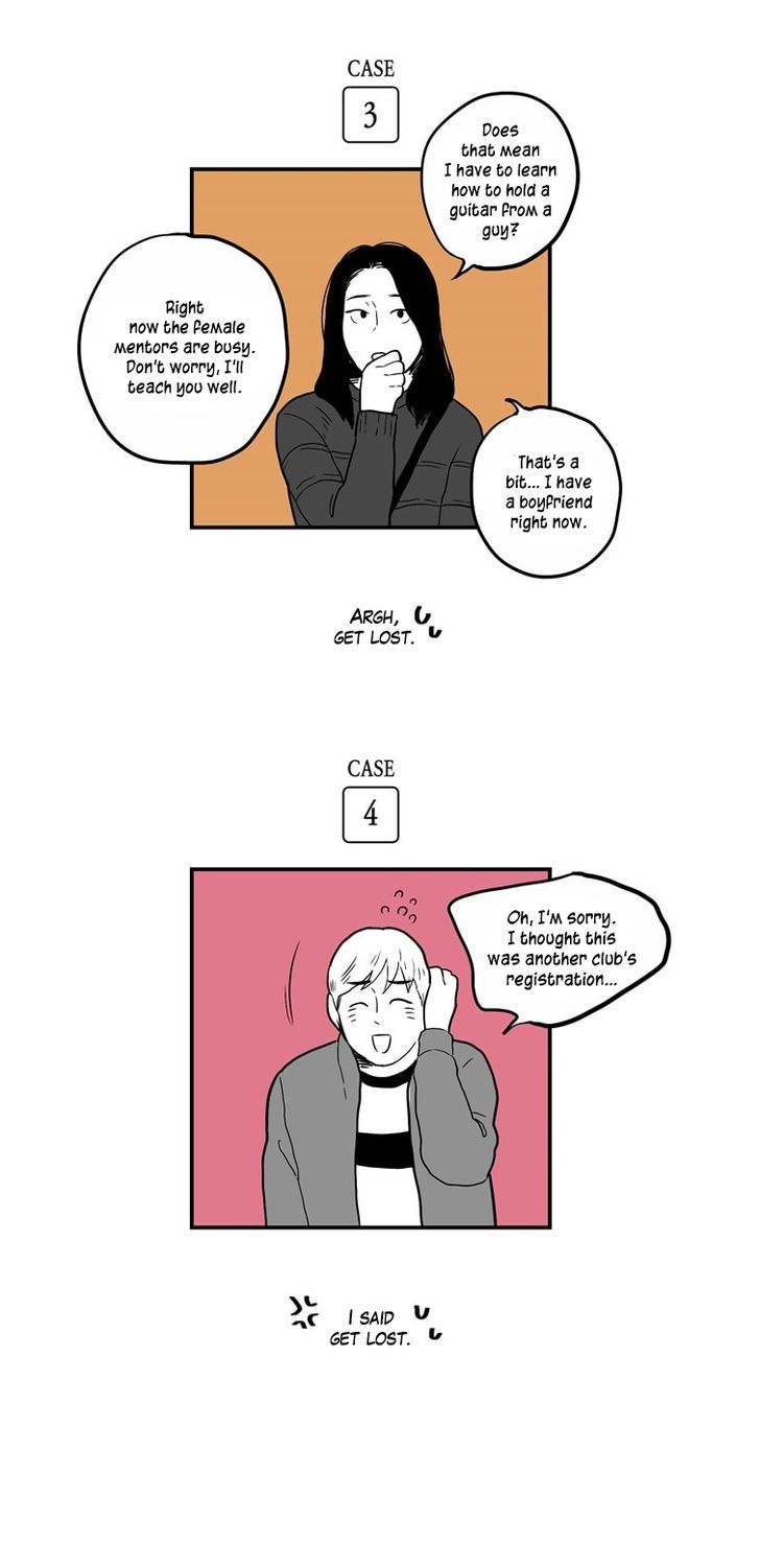 Fools Chapter 11 page 12 - Chapter 11
