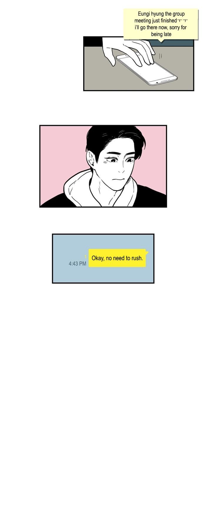 Fools Chapter 11 page 14 - Chapter 11