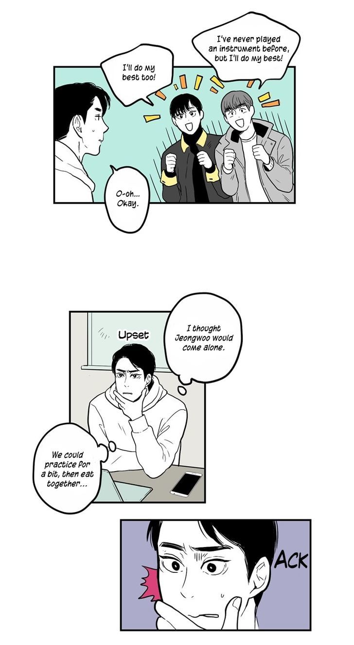 Fools Chapter 11 page 18 - Chapter 11