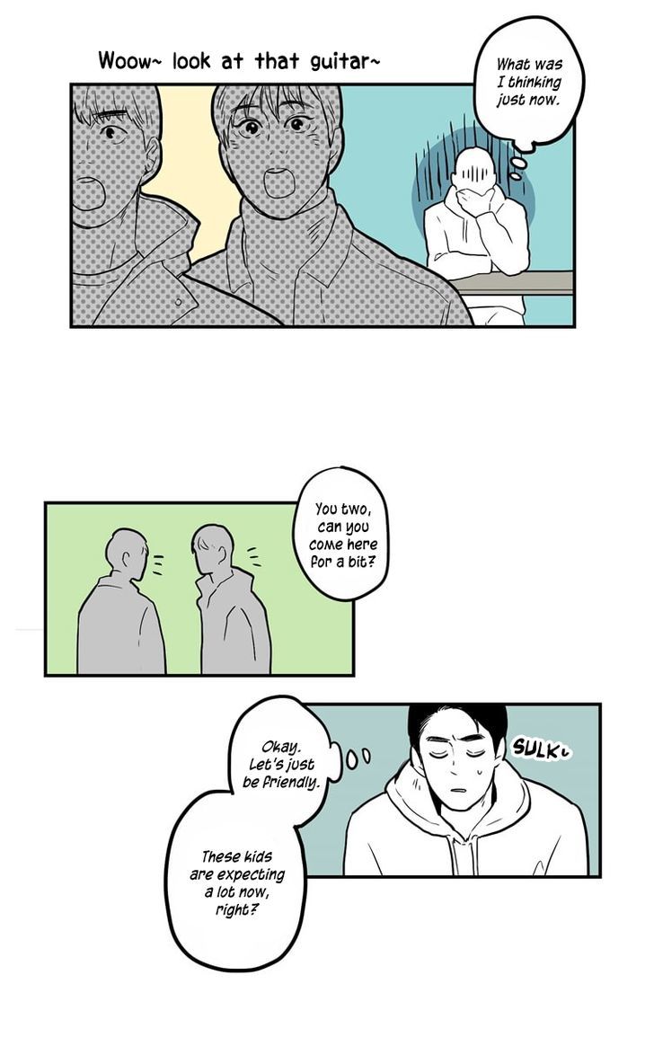 Fools Chapter 11 page 19 - Chapter 11