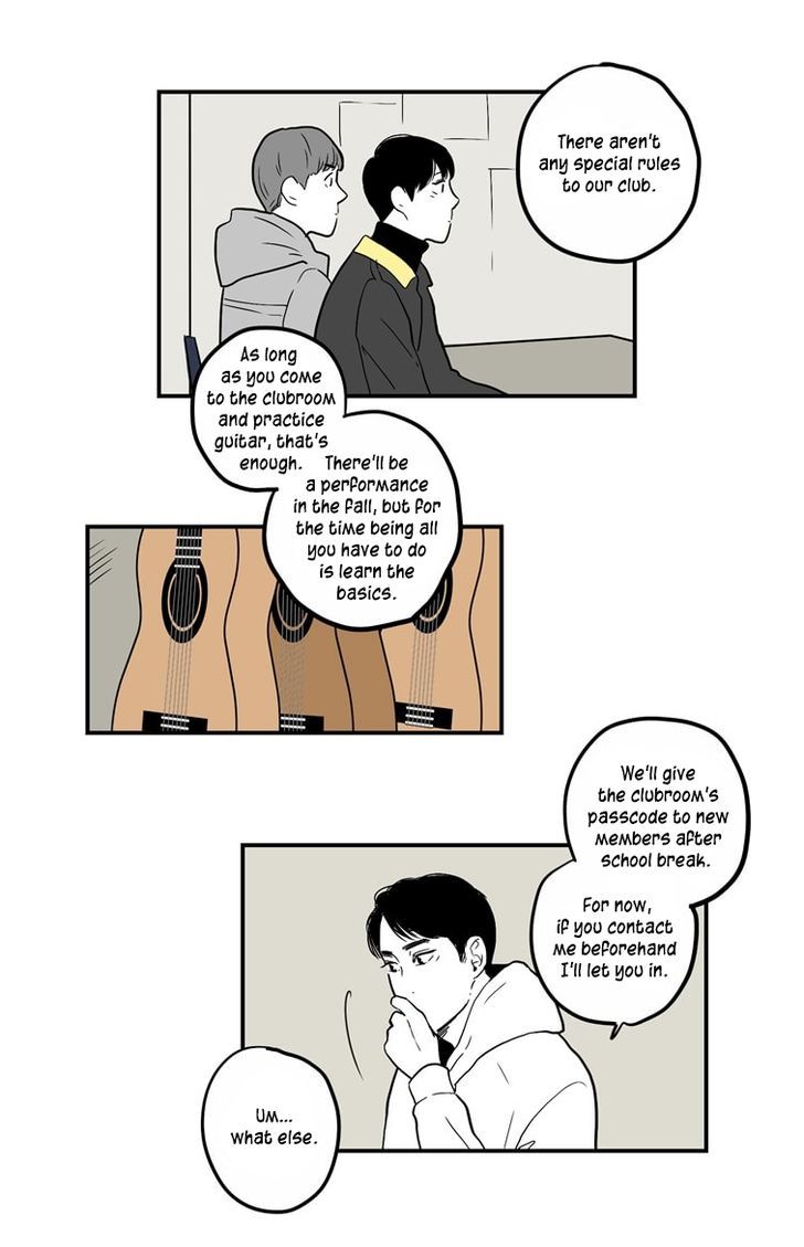 Fools Chapter 11 page 21 - Chapter 11