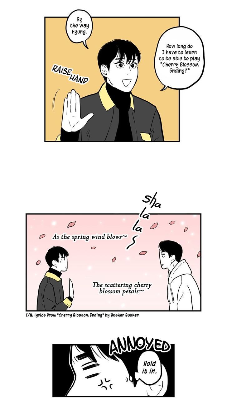 Fools Chapter 11 page 22 - Chapter 11