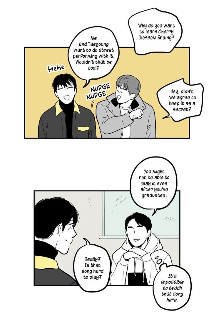 Fools Chapter 11 page 23 - Chapter 11
