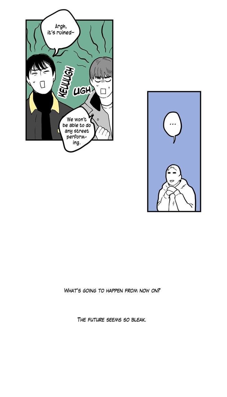 Fools Chapter 11 page 24 - Chapter 11