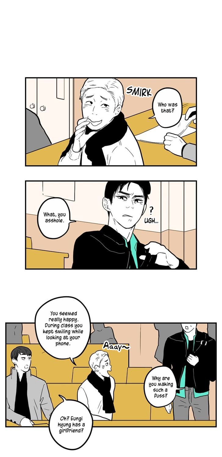 Fools Chapter 11 page 4 - Chapter 11